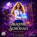 [German] - Drittes Jahr - Akademie des Schicksals, Band 3 (Ungekürzt) Audiobook