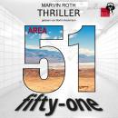 [German] - Area 51: Thriller Audiobook