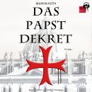 [German] - Das Papstdekret Audiobook