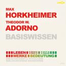 [German] - Max Horkheimer (1895-1973) und Theodor W. Adorno (1903-1969) - Leben, Werk, Bedeutung - B Audiobook