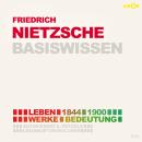 [German] - Friedrich Nietzsche (1844-1900) - Leben, Werke, Bedeutung - Basiswissen (ungekürzt) Audiobook