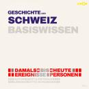 [German] - Geschichte der Schweiz - Damals bis heute. Ereignisse, Personen, Zusammenhänge - Basiswis Audiobook