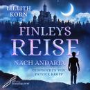 Finleys Reise nach Andaria Audiobook