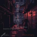 [German] - Mercenary: Die Carter-Akten 1 Audiobook