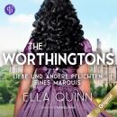 Liebe und andere Pflichten eines Marquis - The Worthingtons, Band 2 (Ungekürzt) Audiobook