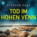 [German] - Tod im Hohen Venn - Ein Fall für Piet Donker, Band 2 (Ungekürzt) Audiobook