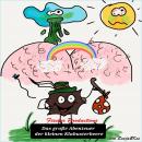 Cover of [German] - Das große Abenteuer der kleinen Klabusterbeere