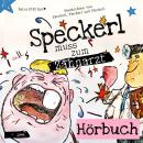 Speckerl muss zum Zahnarzt: Geschichten von Speckerl, Fleckerl und Steckerl Audiobook