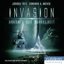 [German] - Invasion: Ankunft der Dunkelheit Audiobook
