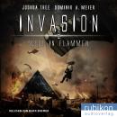 [German] - Invasion 2: Welt in Flammen Audiobook