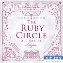 [German] - The Ruby Circle (2). All unsere Lügen Audiobook