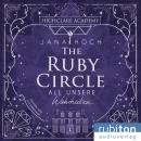 [German] - The Ruby Circle (3). All unsere Wahrheiten Audiobook