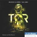 [German] - Das Tor 3: Das Portal nach Xibalbá Audiobook