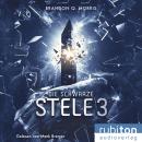 [German] - Die schwarze Stele 3 Audiobook