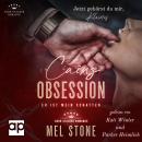 [German] - Cains Obsession - Er ist mein Schatten: Dark Stalker Romance Audiobook