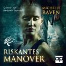 [German] - Riskantes Manöver Audiobook