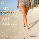 [German] - Ein Sommer auf Kreta Audiobook
