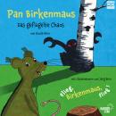 [German] - Pan Birkenmaus: Das geflügelte Chaos Audiobook