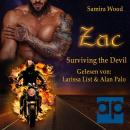 [German] - Zac - Surviving the Devil: Bikerromance Audiobook