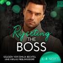 [German] - Rejecting the Boss: Office Love Audiobook