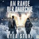 [German] - Am Rande Der Anarchie: Band 4 der 'Edge of Collapse'-Serie Audiobook