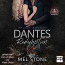 [German] - Dantes Redemption - Seine Dunkelheit ist meine Zuflucht: Dark Mafia Romance Audiobook