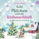 [German] - Acht Pfötchen und ein Weihnachtself: Weihnachten in der Villa Alpenblick Audiobook
