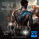 [German] - The Dragon´s Return: Dark Paranormal Romance Audiobook