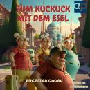 [German] - Zum Kuckuck mit dem Esel Audiobook