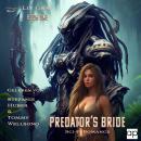 [German] - PREDATOR'S BRIDE: Sci-Fi Romance Audiobook
