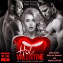 [German] - Hot Valentine: Hot Romantic DarkShort Audiobook