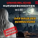 [German] - Unheimliche Kurzgeschichten Audiobook