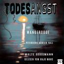 [German] - Todesangst auf Wangerooge: Petersens achter Fall Audiobook