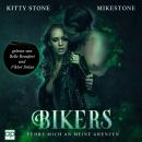 [German] - Bikers - Führe mich an meine Grenzen: Dark Romance Audiobook