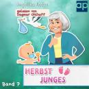 [German] - Herbstjunges Audiobook