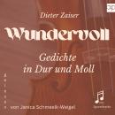 [German] - Wundervoll: Gedichte in Dur und Moll Audiobook