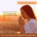 [German] - Die Traumreise für Selbstheilung (Bundle) - Tempel der Heilung: Einzigartige Heil-Meditation und Tiefenentspannung für hollistische Gesundheit Audiobook