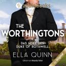 [German] - Das Herz des Duke of Rothwell - The Worthingtons, Band 3 (Ungekürzt) Audiobook