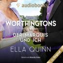 [German] - Der Marquis und ich - The Worthingtons, Band 4 (Ungekürzt) Audiobook