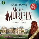 [German] - Die letzte Muse - Molly Murphy ermittelt-Reihe, Band 13 (Ungekürzt) Audiobook