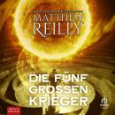 [German] - Die fünf großen Krieger: Thriller Audiobook
