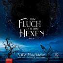 [German] - Der Fluch der drei Hexen: Thriller Audiobook