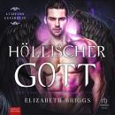 [German] - Höllischer Gott: Luzifers Gefährtin 3 Audiobook