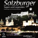 [German] - Salzburger Sagen und Legenden Audiobook
