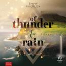 [German] - Of thunder and rain: Eine cosy romance auf den Färöer Inseln Audiobook