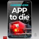 [German] - App to die Audiobook