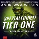 [German] - Kriegsschatten: Spezialeinheit Tier One Audiobook