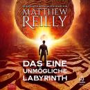 [German] - Das eine unmögliche Labyrinth Audiobook