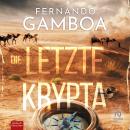 [German] - Die letzte Krypta Audiobook