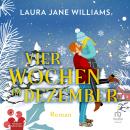 [German] - Vier Wochen im Dezember Audiobook